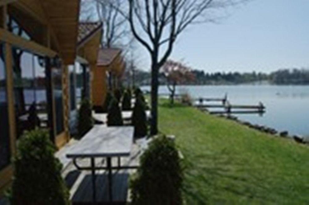 Lake Cabins Edinboro