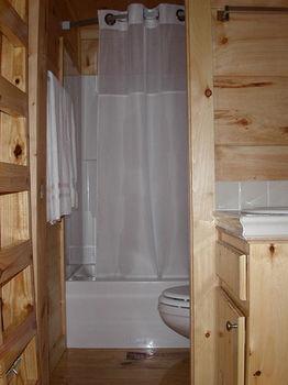 Lake Cabins Resort