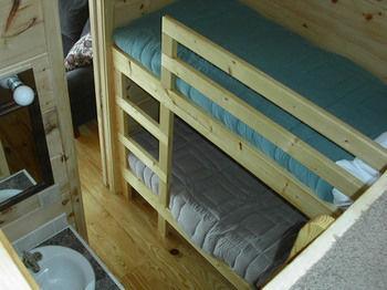 Lake Cabins Resort Edinboro