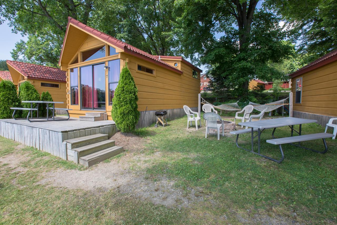 Lake Cabins Edinboro