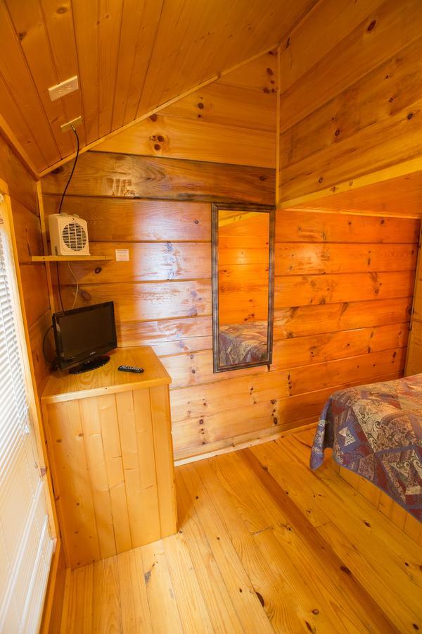 Lake Cabins