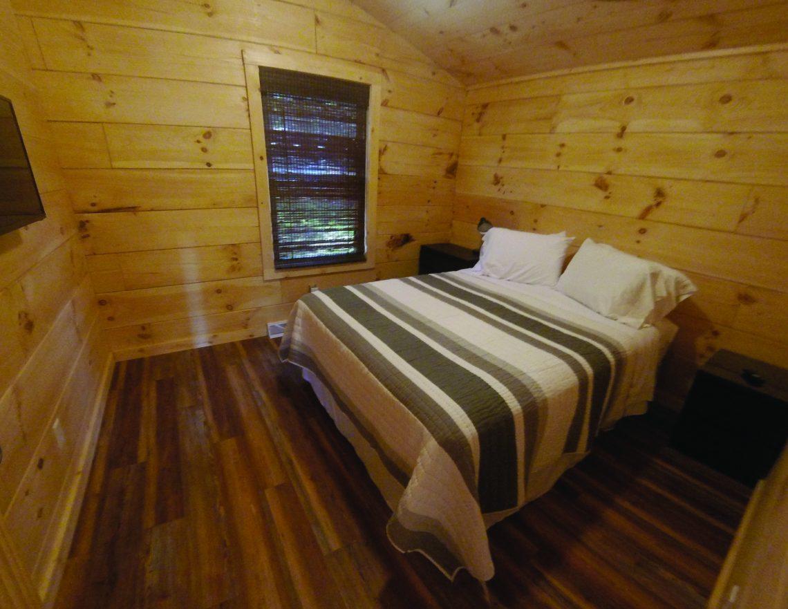 Lake Cabins Edinboro