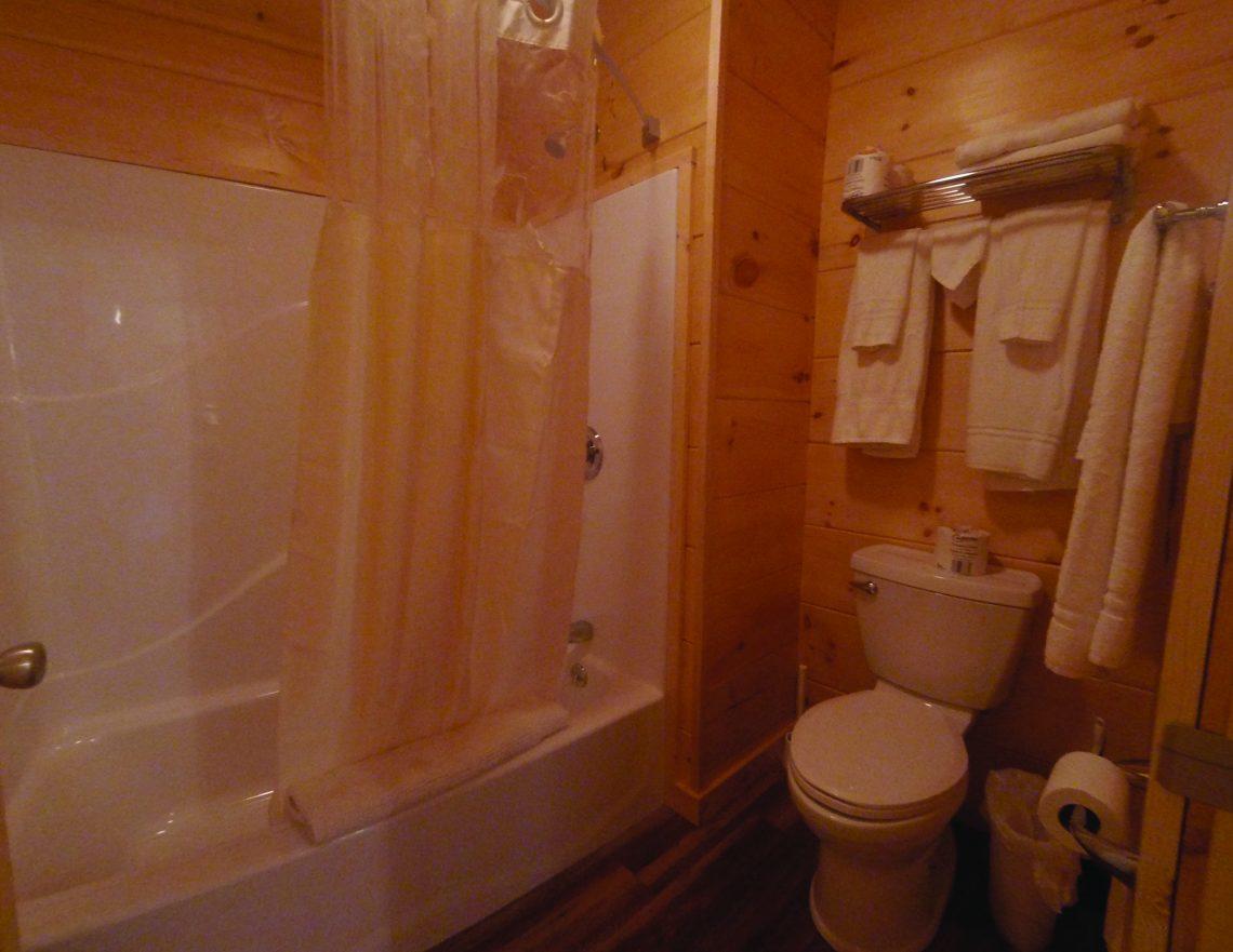 Lake Cabins Resort